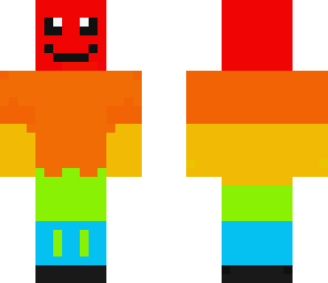 rainbow random