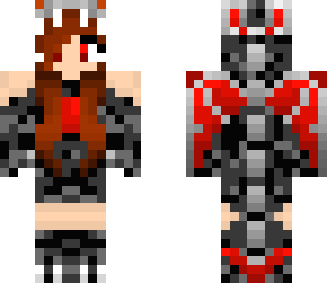 dark dragon skin