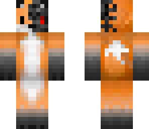 fox cyborg