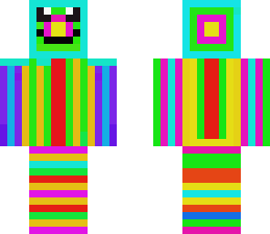 stripy
