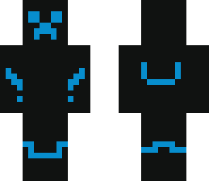 up beat blue creeper