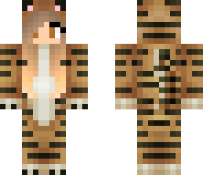 tigerfamily clanwar skin