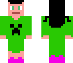 creeper dress
