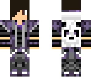 purple emo hd
