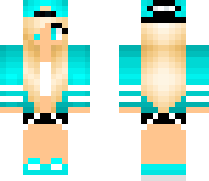 blue tomboy