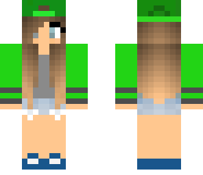 green tomboy