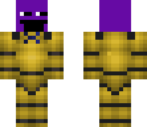 golden freddy purpleman