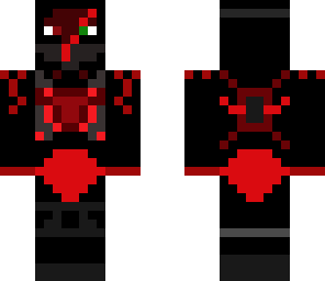 knight of minecraft