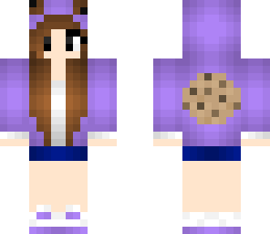 cookie girl