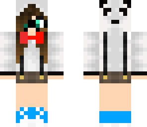 nerd girl