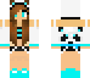 panda girls