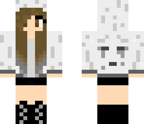ghast girl