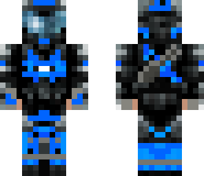 blue odst