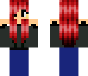 punk girl gamer