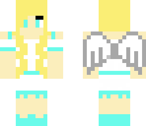 angel girl