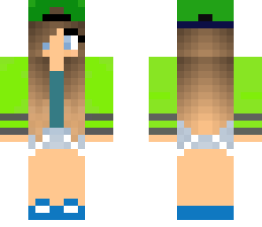 green tomboy fixed
