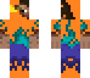 monster steve