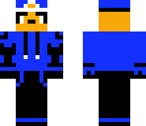 blue jake