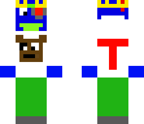 bosbes is ven van freddy