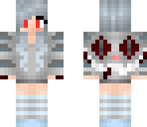 my new skin