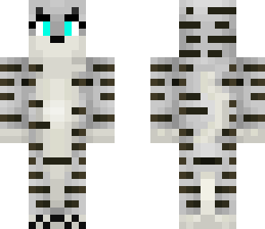 girl whitetiger