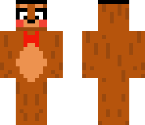 freddy fasbear