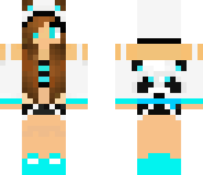 panda girls