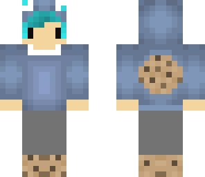 cookie monster boy