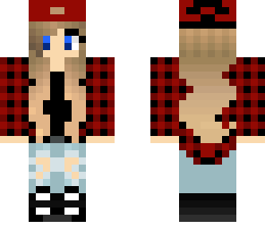 tomboy girl