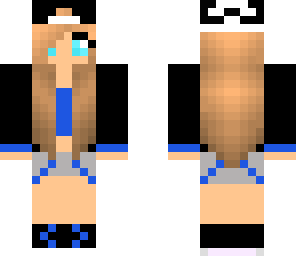 dark hat girl