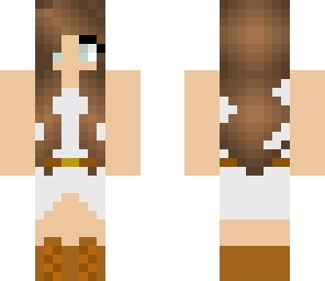 white dress edited