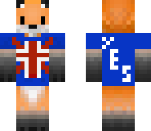 british fox 