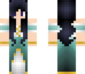 asian princess edit