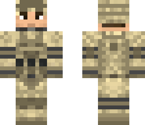 soldier
