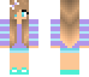 ally's skin create