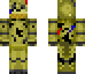 springtrap fnaf3