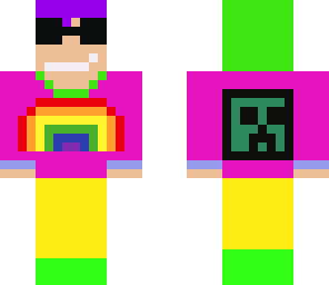 the glasses hoddie