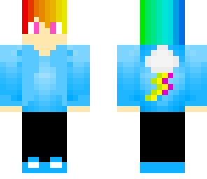 rainbow dash
