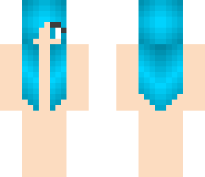 blue skin base
