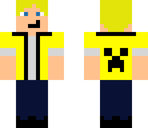 olievier's first skin
