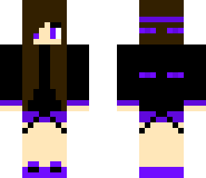 enderman girl