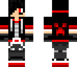 emo creeper boy