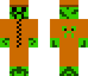 creeper explorer