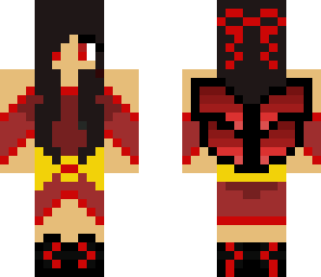 demon girl