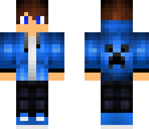 my real skin