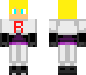 me in team rocket fixed