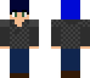 a reupload of my frst skin