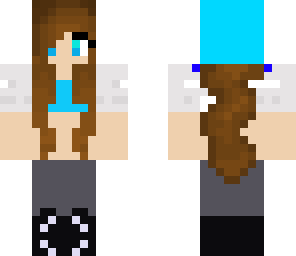 beanie girl