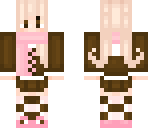 ginger bread girl for the otsc