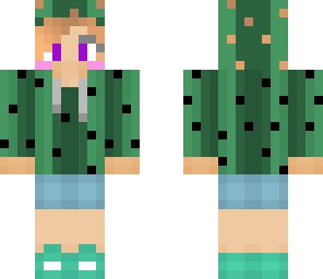 cactus hoodie
